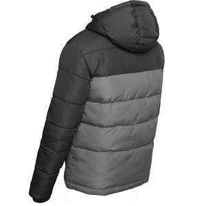 Chaqueta Clásica de Plumón para Hombre al por Mayor, Chaquetas de Plumón Cálidas de Invierno para Hombre, Chaqueta Corta de Plumón con Logotipo Bordado de Diseñador para Hombre - Product Image 4