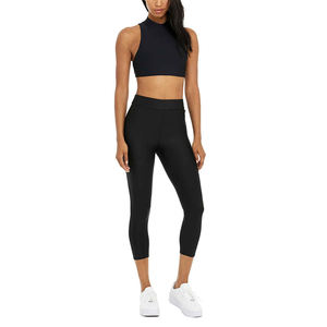 Ropa Deportiva Personalizada con Logotipo, Ropa de Yoga para Mujer, Leggings Deportivos de Compresión sin Costuras, Conjunto de Ropa de Yoga para Mujer - Product Image 3