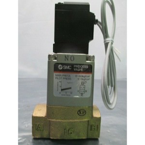 Válvula de Proceso SMC VNB2120, AC176-242V, 50Hz - Equipo y Piezas de Semiconductores de Confianza de Marca Global - Product Image 4