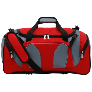 Nueva Bolsa de Viaje Plegable Ligera e Informal, Bolsa Deportiva para Gimnasio, Fin de Semana, Impermeable, Gran Capacidad, Correa de Hombro Resistente - Product Image 6