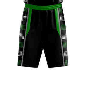 Uniformes de Baloncesto al Por Mayor de Alta Calidad, Servicio OEM, Transpirables, de Secado Rápido, 100% Poliéster, Conjuntos Personalizados con Diseño Digital para Equipos - Product Image 5