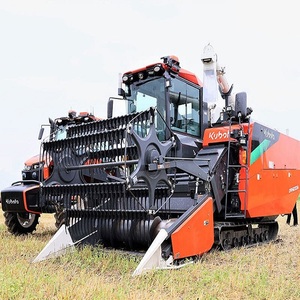 Vente en gros : Moissonneuse-batteuse de qualité supérieure pour céréales, livraison rapide, machine efficace pour riz, blé, maïs, soja, prête à l'emploi - Product Image 1