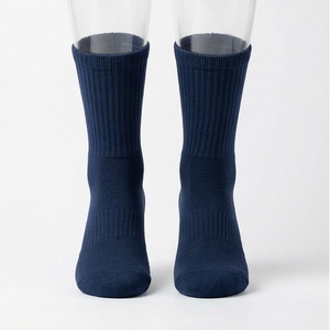 Women Tight Compression Polyester Nylon Running <b>Socks</b> Athletic Sports Support Breathable <b>Moisture</b> Wicking Pro Customized Color - Product Image 1