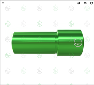 Taiwan tout nouveau pour YANMAR 6RL-HT 6RL-T 6RAL-T 6RAL-HT moteur Diesel marin estampage 416NP4 ensemble de baril de piston - Product Image 2