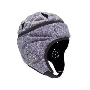 Meilleurs casques de football américain rembourrés, ajustables, respirants, à séchage rapide, pour adultes, taille plus, pour l'entraînement 7v7 - Product Image 2