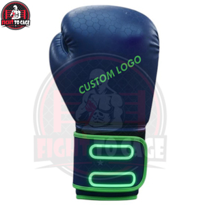 Buen Proveedor, Guantes de Competición Transpirables con Absorción de Impactos de PU, Diseño Moderno y Personalizado con Contraste de Color, Servicio OEM ODM - Product Image 2