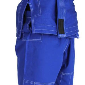 Nouveauté, design personnalisé, respirant, léger, 160g, durable, uniforme d'arts martiaux, Jiu Jitsu, uniforme BJJ unisexe, 100% coton - Product Image 5