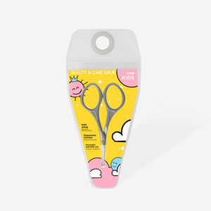 Ciseaux à ongles mats pour enfants SBC-10/4 en promotion – BEAUTÉ & SOIN – 10 types de ciseaux à ongles avec emballage personnalisé OEM - Product Image 4