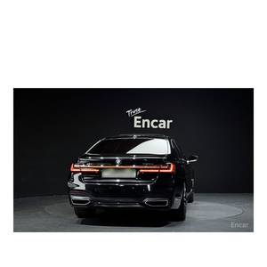 BMW Serie 7 730d XDrive M Sport 2021/2, Diésel, Transmisión Automática, Volante a la Izquierda, Asientos de Cuero, 108.373 km - Product Image 4