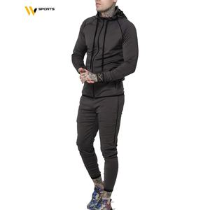 Chándal de Invierno para Hombre, Talla Grande, Transpirable, de Secado Rápido, Térmico, de Poliéster Estampado con Cierre, de la Mejor Calidad - Product Image 1
