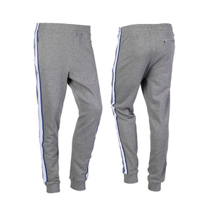 Wholesale High Quality Luxury Men Casual Wear <b>Trousers</b> / Customized Men <b>Trousers</b> <b>With</b> <b>Elastic</b> <b>Waist</b> and Side Pockets - Product Image 4