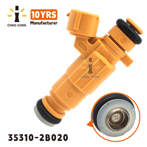 PEIVSO Nuevo Inyector de Combustible 35310-2B020 para Hyundai i20 y Kia 1.4 1.6 G4FG - Product Image 5