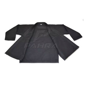 Kimono de judo pour adulte, veste légère en coton, pantalon renforcé, équipement confortable pour l'entraînement et la compétition, personnalisable - Product Image 5