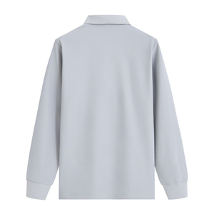 Comfortable Mens Polo <b>Shirt</b> Long Sleeve Pique <b>Thermal</b> <b>Shirt</b> Casual Sports Active Outerwear Factory Direct Supply Polo <b>Shirts</b> - Product Image 2