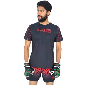 Conjunto de 2 piezas para hombre Jiu Jitsu brasileño Rashguard MMA camiseta Grappling Bjj boxeo deporte gimnasio pantalones cortos ropa de artes marciales conjunto de 2 piezas - Product Image 1