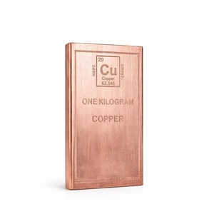 แท่งทองเหลืองบริสุทธิ์ 99.99% น้ำหนัก 1 กิโลกรัม เป็นมิตรต่อสิ่งแวดล้อม ขัดเงา เกรดสำหรับการลงทุน ผลิตในอินเดีย - Product Image 4