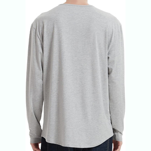 Camisetas Cómodas Hechas a Medida, Ropa Casual de Alta Calidad, Diseños Modernos Estampados, Camisetas de Hombre de Punto con Patrón Sólido - Product Image 5