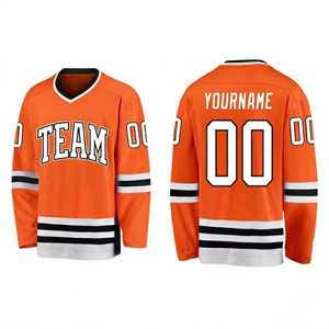 Ropa de Hockey sobre Hielo Estética de Alta Calidad con Logotipo de Marca Bordado Personalizado - Product Image 1