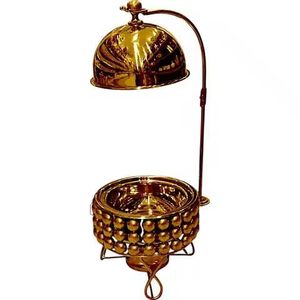 Juego de Utensilios de Cocina Profesionales de Cobre, Calentadores de Alimentos Premium, Colección de 7 Piezas de Ollas y Sartenes con Revestimiento de Acero Inoxidable y Base de Triple Capa - Product Image 6