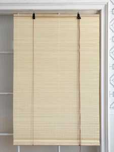 ฉากกั้นห้องทำมือจากไม้ไผ่ สำหรับระเบียง ทางเดิน ห้องซักผ้า เป็นมิตรกับสิ่งแวดล้อม ฉากกั้นห้องแบบธรรมชาติ ผลิตจากไม้ไผ่สาน รับผลิตตามแบบ (OEM) - Product Image 3