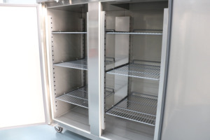 Réfrigérateur <span class=keywords><strong>de</strong></span> stockage pour boulangerie <span class=keywords><strong>de</strong></span> grande capacité industrielle, refroidissement par air, acier inoxydable, équipement <span class=keywords><strong>de</strong></span> réfrigération pour cuisine <span class=keywords><strong>de</strong></span> restaurant - Product Image 2