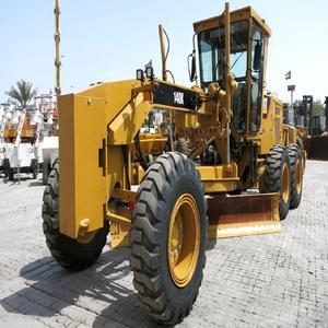 Motoniveladora Caterpillar 140K Usada de Alta Calidad con Motor Original, Modelo 2023, 1000 Horas, Origen Americano, Precio Económico - Product Image 1
