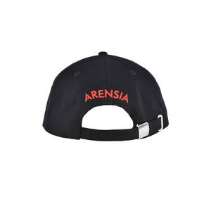 Gorro Deportivo de Béisbol Bordado de 5 Paneles, 100% Algodón Negro para Hombre y Mujer, Primavera-Verano, Gran Venta - Product Image 5