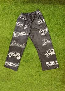 Top tendance personnalisé hommes été survêtement personnalisé 2 pièces survêtement hommes à manches courtes Jersey T-shirt et pantalon vêtements décontractés - Product Image 6