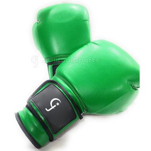 Gants de boxe d'entraînement en cuir légers avec évacuation de l'humidité offrant une mobilité flexible et une protection fiable - Product Image 4
