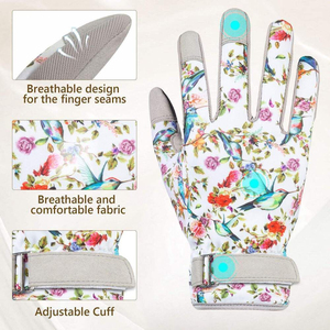 Guantes Largos de Piel de Oveja Negros Personalizados Unisex, Guantes de Moda de Cuero para Invierno, Deportes Diarios, Viajes, Negocios, Esquí, Ciclismo, Elegantes - Product Image 3