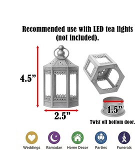 Reliable Manufacturer Fancy Vintage Metal <b>Lantern</b> <b>For</b> <b>Candle</b> Decoration Stylish Home Accent <b>For</b> Wedding And Party Use - Product Image 2
