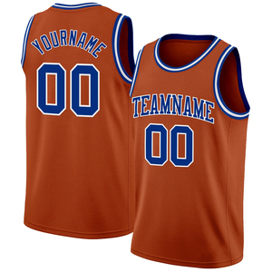 Camiseta de Baloncesto Personalizada, Transpirable, con Logotipo Frontal, para Equipos Universitarios y de Liga - Product Image 5
