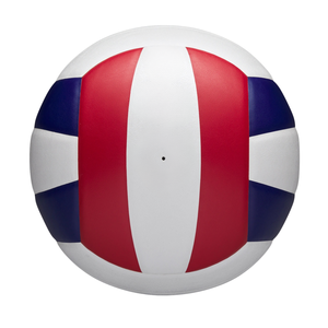 Ballon de volley-ball de taille 5 en cuir PU microfibre de qualité supérieure, personnalisé avec la marque OEM, pour les tournois officiels, prix d'usine - Product Image 3