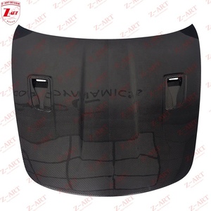 Kit carrosserie Z-ART 2012-2018 GT3RS pour <span class=keywords><strong>Porsche</strong></span> 991 Facelift, kit carrosserie pour <span class=keywords><strong>Porsche</strong></span> 991 991.1 991.2, aérodynamique en fibre de carbone - Product Image 6