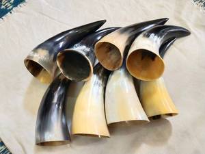 Jarra de Cerveza Vikinga de Vidrio Personalizada con Diseño Tallado Inspirado en la Cultura Nórdica - Product Image 2