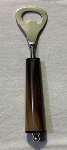 Abridor de Botellas con Diseño Antiguo en Forma de Cuerno, Ideal para Bares, para Abrir Botellas de Bebidas Frías, Vino y Cerveza - Product Image 3