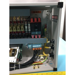 ตัวควบคุมปั๊มสุญญากาศ EBARA A70W, 144460 - อุปกรณ์และอะไหล่เซมิคอนดักเตอร์ระดับโลกที่เชื่อถือได้ - Product Image 6