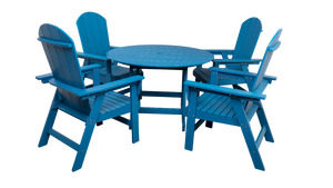 Conjunto de Muebles de Exterior Ecológicos de Primera Calidad para Jardín de Infancia y Parque Deportivo, Diseño Moderno, Solución Completa, Hecho de Pino Americano - Product Image 5