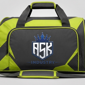 Sac de football d'équipe personnalisé avec un matériau résistant, un grand espace de rangement, des couleurs et logos personnalisés, et des options de transport confortables. - Product Image 6
