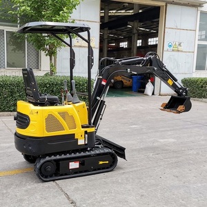 Miniexcavadora con Motor Hitachi, 2 Toneladas de Peso Operativo, Capacidad de Cucharón de 0.4m, Motor de 10-25kW, Bomba y Engranaje - Product Image 6
