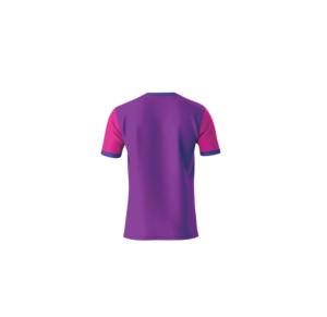 T-shirt de sport uni à manches courtes par sublimation, 210g, 100% polyester jersey, écologique, séchage rapide, respirant, pour commandes en gros - Product Image 6