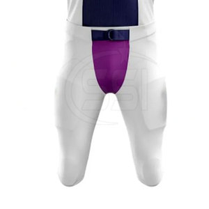 Uniforme de football américain moderne pour hommes, polyester de haute qualité, respirant, coupe flexible, couleurs et logo personnalisés - Product Image 3