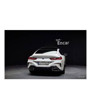 BMW Série 8 840i XDrive M Sport Gran Coupé Novembre 2020 63 811 km Volant à gauche Boîte de vitesses automatique Sièges en cuir Caméra arrière - Product Image 4