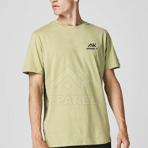 New Style Summer Wear Men T Shirts Short Sleeve Cotton Fabric Men T-Shirts For Adults Online Sale - Product Image 3