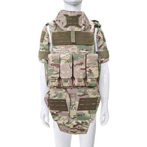 Chaleco Táctico OEM 2026 para Exteriores, Totalmente Protegido, de Desmontaje Rápido, Camuflaje, Protección Completa, para Caza - Product Image 1