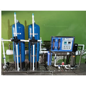 3000 LPH FRP RO Plant 3 m³/hr FRP <b>Reverse</b> <b>Osmosis</b> <b>System</b> Industrial FRP RO Water Treatment Plant Commercial RO <b>System</b> - Product Image 2