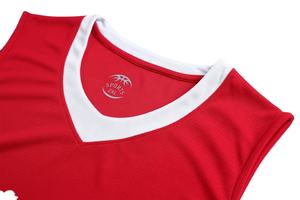 Vêtements de sport en polyester Bsci uniformes de basket-ball d'équipe personnalisés de conception OEM uniformes de basket-ball à sublimation personnalisée à des prix abordables - Product Image 6