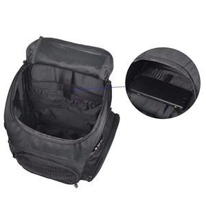 Sac de sport en nylon léger sur mesure avec doublure en polyester, qualité supérieure, sac à dos de basketball le plus vendu - Product Image 3
