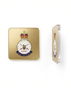Juego de Posavasos de Acrílico Personalizados con Logotipo, Posavasos Transparentes de Primera Calidad para Bodas, Oficina y Regalos - Product Image 1