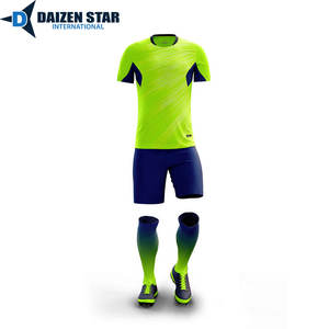 Uniforme de Equipo Personalizado con Nombre y Números del Equipo, Sublimado, Antibacterial, de Secado Rápido, Transpirable, Manga Corta, Primavera, 100% Poliéster - Product Image 2